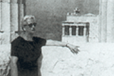 Partenó, Acròpoli, 1961.